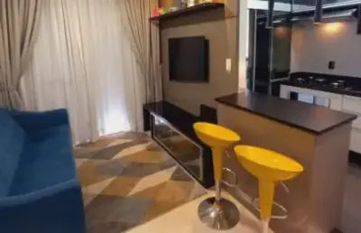 Apartamento para venda em santo andré, vila américa, 2 dormitórios, 1 suíte, 1 banheiro, 1 vaga