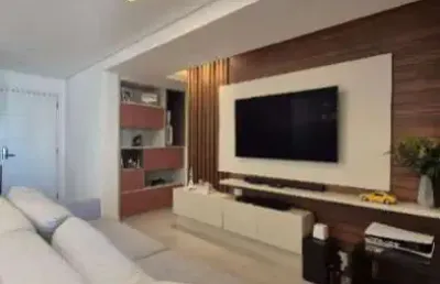 Apartamento para venda em santo andré, vila assunção, 3 dormitórios, 4 banheiros, 2 vagas