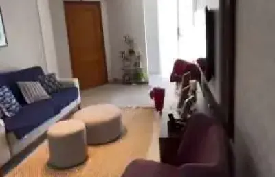 Apartamento para venda em são bernardo do campo, centro, 3 dormitórios, 3 suítes, 1 banheiro, 3 vagas