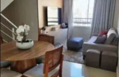 Cobertura para venda em são bernardo do campo, nova petrópolis, 3 dormitórios, 1 suíte, 2 banheiros, 2 vagas