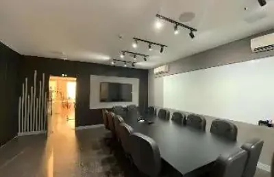 Sala comercial para venda em são bernardo do campo, centro, 1 vaga