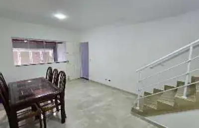 Sobrado para venda em são bernardo do campo, dos casa, 3 dormitórios, 2 banheiros, 4 vagas