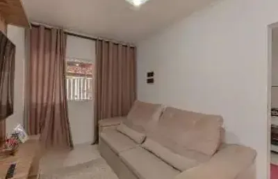 Casa para venda em santo andré, jardim ipanema, 2 dormitórios, 2 suítes, 3 banheiros, 2 vagas