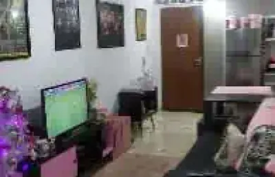 Apartamento para venda em santo andré, santa terezinha, 2 dormitórios, 1 banheiro, 1 vaga