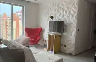 Apartamento para venda em são caetano do sul, santa paula, 2 dormitórios, 1 suíte, 2 banheiros, 1 vaga