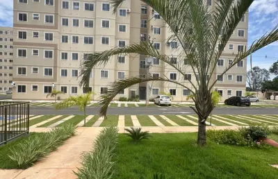 Apartamento com 2 quartos à venda no Novo Colorado, Cuiabá 