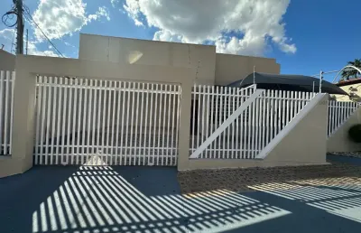 Casa com 3 quartos à venda na Rua Doze, Boa Esperança, Cuiabá