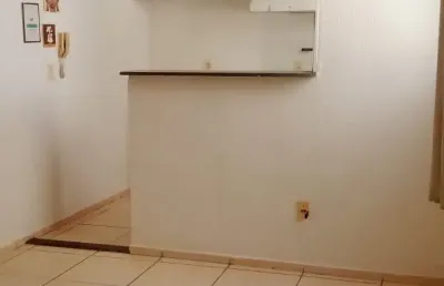 Apartamento com 2 quartos para alugar no Coophema, Cuiabá 