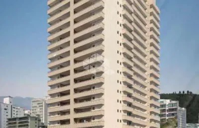 Cobertura duplex c/ 04 suítes c/ closet, 04 vagas ( box fechado) 370m². canto do forte, praia grande sp.
