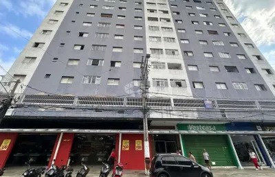 Oportunidade!!! apto. p/ venda, excelente localização, 01 dorm. 01 vaga. ocian, praia grande sp.
