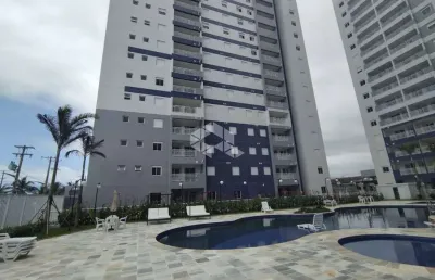 Apartamento com 2 quartos, balneário umuarama - mongaguá