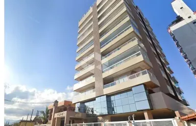 Apartamento com 2 quartos à venda na Rua Sérgio Paulo Freddi, 478, Cidade Ocian, Praia Grande