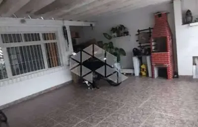 Casa com 3 quartos à venda na Rua Tamoios, 308, Tupi, Praia Grande