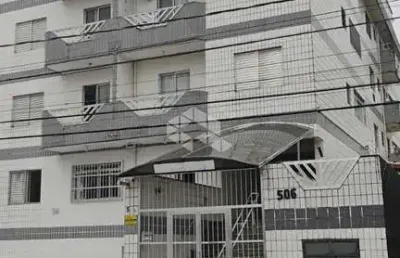Apartamento com 2 quartos à venda na Rua Teófila Vanderlinde, 506, Cidade Ocian, Praia Grande