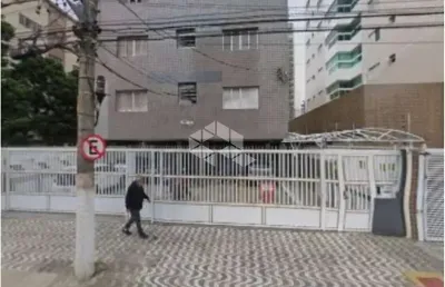 Kitnet  29 m² reformado, canto do forte, praia grande sp.