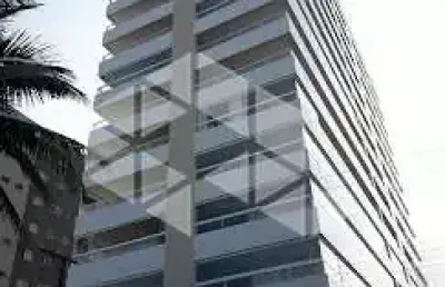 Apartamento na praia. 02 dorms, (01 suite) sacada gourmet, 01 vaga, amplo lazer.  jd real / praia grande sp.