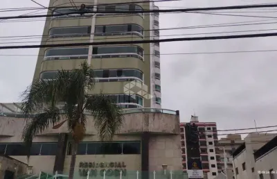 Apartamento 2 dotrmitórios na ocian, praia grande - sp