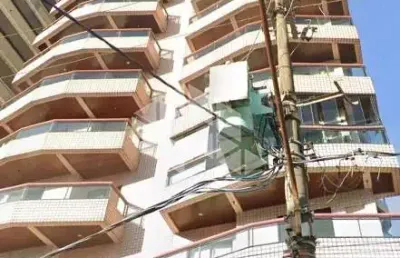 Apartamento com 2 quartos à venda na Rua Guaranis, 154, Tupi, Praia Grande
