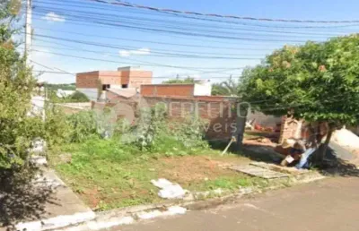 Terreno à venda na Rua Amélio Bento dos Santos, 30, Jardim Nova Alvorada, Hortolândia