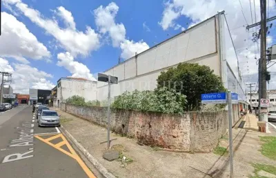 Terreno comercial à venda na Rua Alberto Gomes, 73, Jardim das Paineiras, Hortolândia