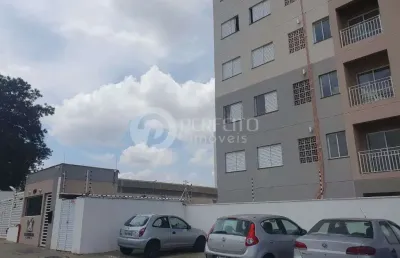 Apartamento no condominio campo basso - hortolandia/sp
