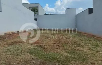 Terreno no condominio olivio francechini - hortolandia.