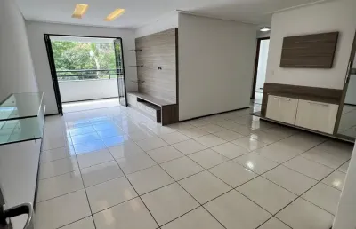 Apartamento pronto para morar no parque del sol, 3 suítes, 105m², totalmente projetado