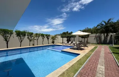 Apartamento com 2 quartos, 59m² à venda em messejana, residencial villa firenze, por apenas r$320.000