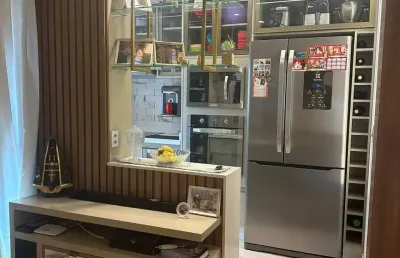 Apartamento com 3 quartos à venda na Rua A, Residencial Paiaguás, Cuiabá