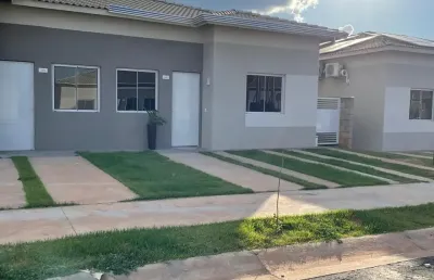 Casa em condomínio fechado com 3 quartos à venda na Rua Tiradentes, s/n, Petrópolis, Várzea Grande