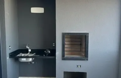 Apartamento com 3 quartos à venda no Jardim das Américas, Cuiabá 