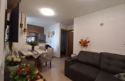 Apartamento com 2 quartos à venda na Rua Albano Martins, Jardim Ubirajara, Cuiabá