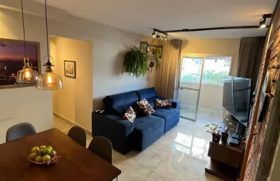 Apartamento com 3 quartos para alugar na Avenida Nigéria, 333, Jardim Aclimação, Cuiabá