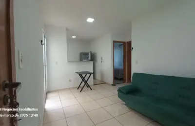 Apartamento no chapada dos sabiás - fundo da cervejaria louvada