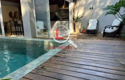 Casa em condomínio fechado com 3 quartos à venda na Rua Benjamin Manoel dos Santos, Boiçucanga, São Sebastião