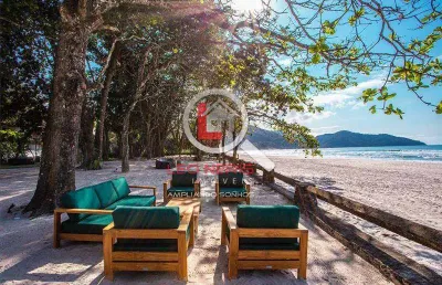 Casa com 5 quartos para alugar na Praça João Eduardo de Moraes, Praia de Camburí, São Sebastião