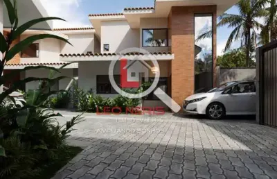 Casa em condomínio fechado com 3 quartos à venda na Rua Joaquim Francisco de Oliveira, Boiçucanga, São Sebastião