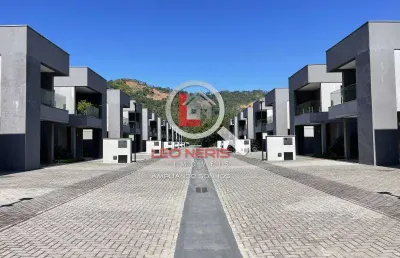 Casa em condomínio fechado com 4 quartos à venda na Praça João Eduardo de Moraes, Barra do Sahy, São Sebastião