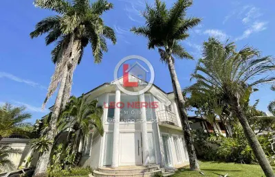 Casa em condomínio fechado com 6 quartos à venda na Avenida Deble Luíza Derani, Baleia, São Sebastião