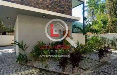 Casa em condomínio fechado com 3 quartos para alugar na Praça João Eduardo de Moraes, Boiçucanga, São Sebastião