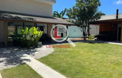 Casa com 3 quartos à venda na Rua Benjamin Manoel dos Santos, Boiçucanga, São Sebastião