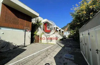 Casa em condomínio fechado com 4 quartos à venda na Avenida Patriarca Antônio José Marques, Camburi, São Sebastião