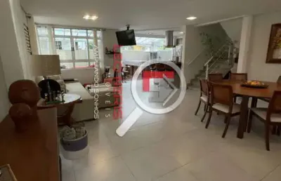 Casa em condomínio fechado com 4 quartos à venda na Rua das Rosas, Camburi, São Sebastião