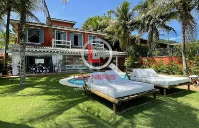 Para à venda com 4 quartos  300.00 m2 no bairro baleia, são sebastião -