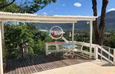 Para à venda com 5 quartos  1000.00 m2 no bairro maresias, são sebastião -