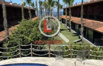 Casa em condomínio praia de boiçucanga-litoral norte - são sebastião.