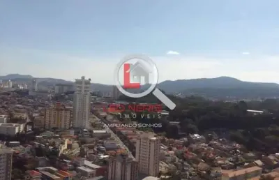 Cobertura com 2 quartos à venda na Avenida Zumkeller, Parque Mandaqui, São Paulo