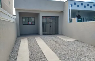 Casa com 2 quartos à venda na Avenida Cianorte, 578, Perequê, Matinhos