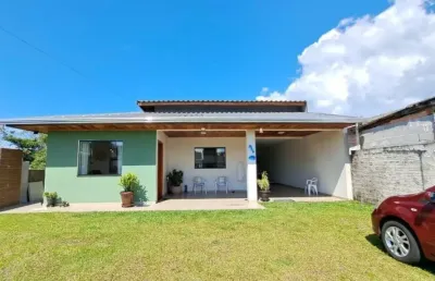 Casa com 3 quartos à venda na Rua Bahamas, 555, Monções, Matinhos