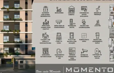 Apartamento com 3 quartos à venda na Rua Maringá, 5904, Caiobá, Matinhos